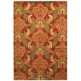 thumbnail image 2 of Country & Floral Rug - Metro Wool Pile -Assorted Style-D-Color:Assorted,Design:Country & Floral,Shape:Large Rectangle,Size:12'L x 9'W, 2 of 2