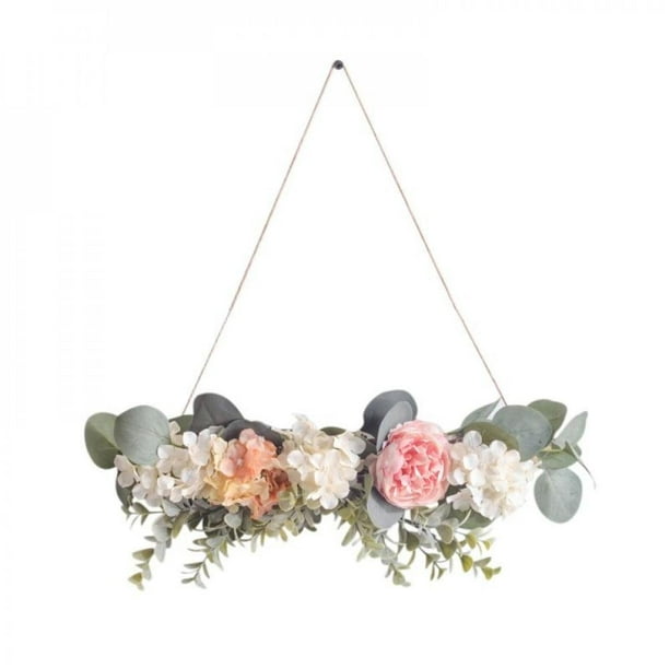 Home Decor Dry Branch Wall Hanging Past Peony Wreath Wood Blue Spell 5 Hydrangea Powder Wedding Scene Villa Decoration N Com - Branch & Blossom Decorative Home Accents Home Decor Dry Branch Wall Hanging Past Peony Wreath Wood Blue Spell 5 Hydrangea Powder Wedding Scene Villa Decoration N Com - Branch & Blossom Decorative Home Accents