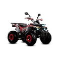 thumbnail image 1 of Cuatrimoto ATV MB Motos Glock 150 cc Gris, 1 of 9