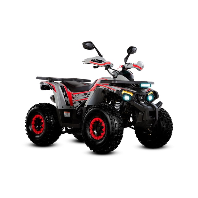 Cuatrimoto ATV MB Motos Glock 150 cc Gris