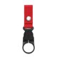 thumbnail image 3 of Greeniant Paquete de 10 Clip de soporte para botella de agua Correa de nailon Hebilla Gancho Mosquetón Colgador Accesorio Senderismo al aire Ropa Deportiva, Zapatos Rojo, 3 of 6