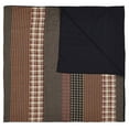 thumbnail image 3 of VHC Brands 17923 86 x 68 in. Beckham Twin Quilt, 3 of 4