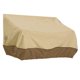 thumbnail image 1 of Funda antipolvo para sofá, impermeable, para jardín al aire libre, sillón, salón, funda protectora para muebles, beige, marrón Inevent HA004397-02, 1 of 6
