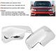 thumbnail image 3 of 2 uds cubierta de espejo retrovisor tapas cromadas aptas para Land Rover Discovery/Freelander 2/Range Rover Sport, 3 of 8