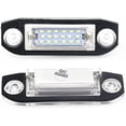 thumbnail image 5 of Juego de 2 luces LED para matrícula de Volvo VOLVO S40 S60 S80 XC70 XC60, 5 of 5