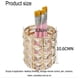 thumbnail image 5 of Cubo de almacenamiento de cristal - Negro Ormromra LRWJ106-1, 5 of 5