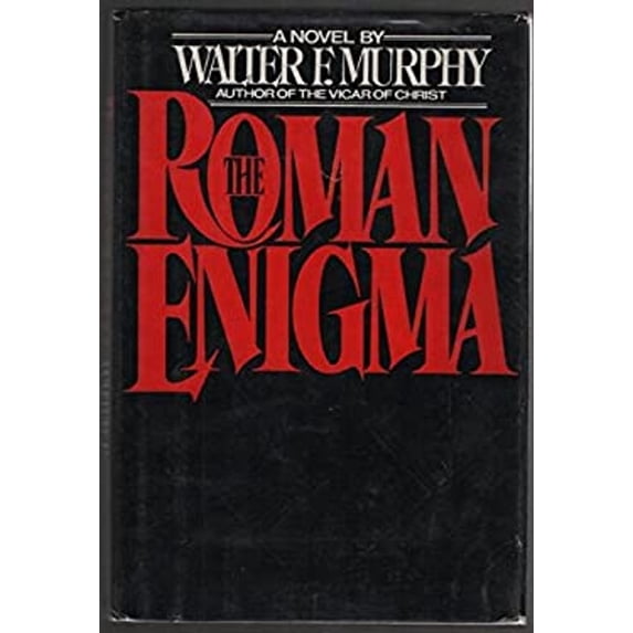 Pre-Owned The Roman Enigma (Hardcover) 0025882503 9780025882508