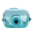 thumbnail image 1 of Botella de agua para cámara con pajita, taza de agua deportiva para niños, azul Sailing  Electrónica, 1 of 4