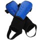 thumbnail image 3 of 1 par de espinilleras de fútbol para niños con protección para el tobillo. Espinilleras juveniles para niños y niñas. Equipo de protección para fútbol. Funda protectora resistente para espinilleras., 3 of 5