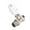 DN20, variant on MOMOJIA Straight Type Thermostatic Radiators Valves With 5 Adjustment Level For Towel Rails Vertical Panel Heaters Copper