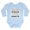 Sky Blue, variant on CafePress - Funny Auntie Body Suit - Long Sleeve Cotton Baby Bodysuit