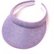 thumbnail image 1 of Sombreros de ala ancha para el sol de verano, sombreros con visera para mujer, protección solar UV FPS 50+, para viajes al aire libre, playa, pesca, 1 of 3