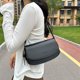 thumbnail image 5 of Bolso Tipo Cartera Bandolera para Mujer Correa Ajustable Hobo Cuero PU, 5 of 9