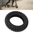 thumbnail image 1 of Pneus de Scooter Électrique, Remplacement de Pneus de Scooter Caoutchouc de Conception de Rainure de Fabrication Exquise pour Atelier de Réparation de Scooter Électrique, 1 of 8
