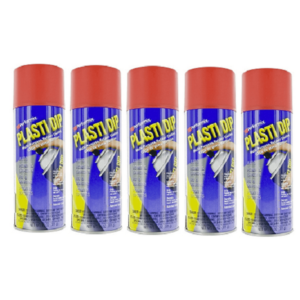 Performix Plasti Dip 11201 MultiPurpose Rubber Coating Aerosol 11