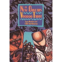 The New Orleans Voodoo Tarot (Cards)