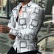 thumbnail image 1 of Tops de moda para hombre, informales, para deportes al aire libre, festivales, suaves y cómodos, diseño de diseño con estampado HD, nuevos, tallas grandes 2024, 1 of 6