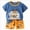 A15-Blue, variant on Gibobby Toddler Boy Summer Tropical Printed Short Sleeve T-Shirt Elastic Shorts 2Pc Casual Outfit Soft Comfortable Clothes for Twins Newborn 6M 12M 18M 24M 1T‑6T Kids Running Wear(6-9 Months,Blue)