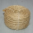 Natural Sisal Rope Heavy Duty Cat Scratcher Replacement Twine for Cat