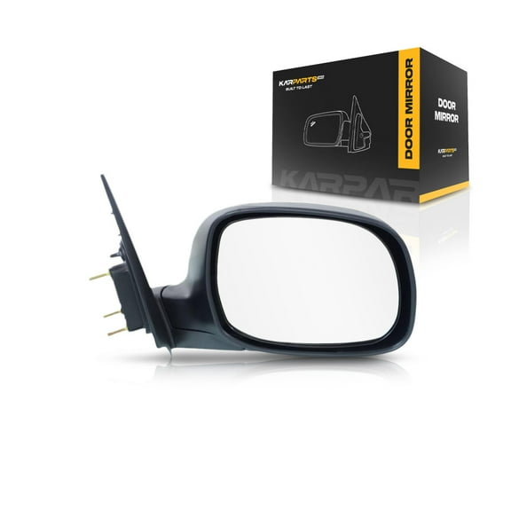 For Toyota Sequoia Door Mirror 2001-2007 Passenger Side | Power | Heated | SR5 Model | Replacement For TO1321192 | 87910-0C070-C0