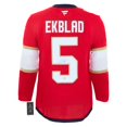 thumbnail image 1 of Chandail Premium Signé Aaron Ekblad des Florida Panthers Fanatics, 1 of 3
