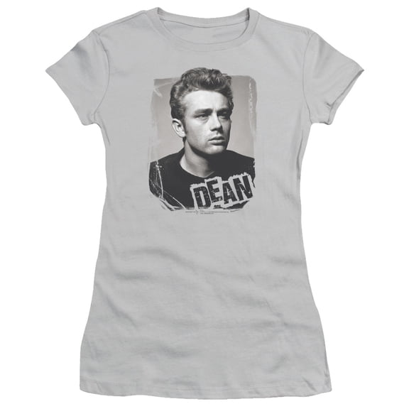 Dean - Broken Border - Juniors Teen Girls Cap Sleeve Shirt - Small