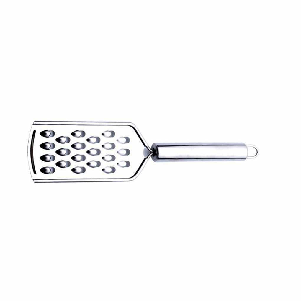 Prepworks by Progressive Flip Cheese Grater with Etched Stainless Steel Grating Surface 