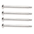 thumbnail image 2 of RC Swing Arm Pin, RC Rear Lower Hinge Pin Exquisite Easy To Install 4pcs  For Home Silver,Black, 2 of 8