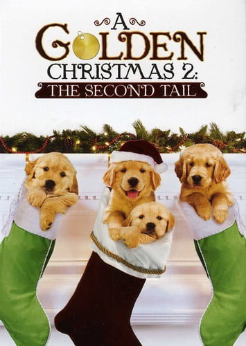 A Golden Christmas Movie (DVD) - Walmart.com