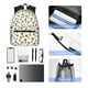 thumbnail image 4 of Disketp Keys1 Mochila Ligera Clásica con Múltiples Bolsillos, Mochila Casual para Hombre y Mujer, Ideal para Escuela, Trabajo y Viajes, 4 of 6