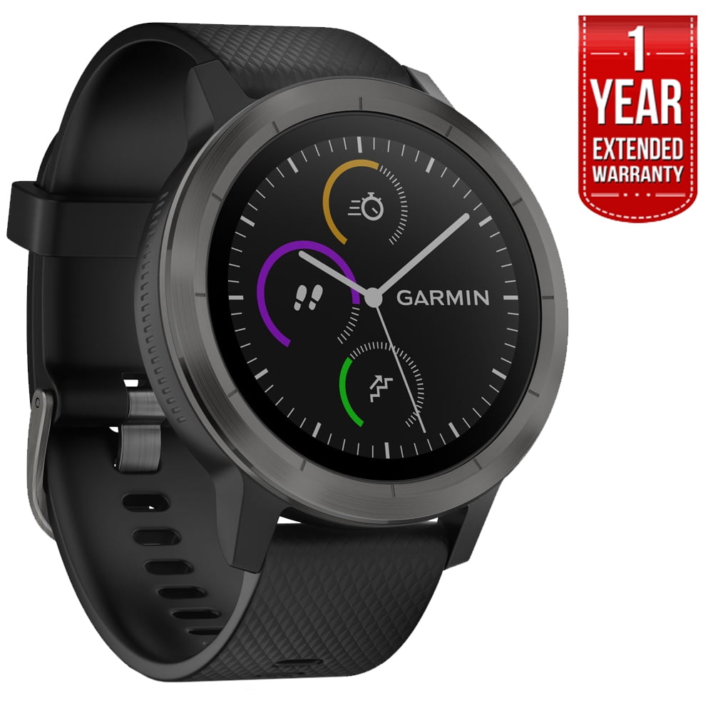 smartwatch with 1 year warranty