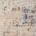 thumbnail image 3 of Ox Bay Lucas Abstract Modern/Contemporary Polyester Blend Area Rug, 7'9" X 9'9", 3 of 9