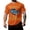 Orange, variant on I'm Not I'm Classic Graphic Tees for Men 2026 Summer Casual Short Sleeve Crewneck Funny Car T Shirts