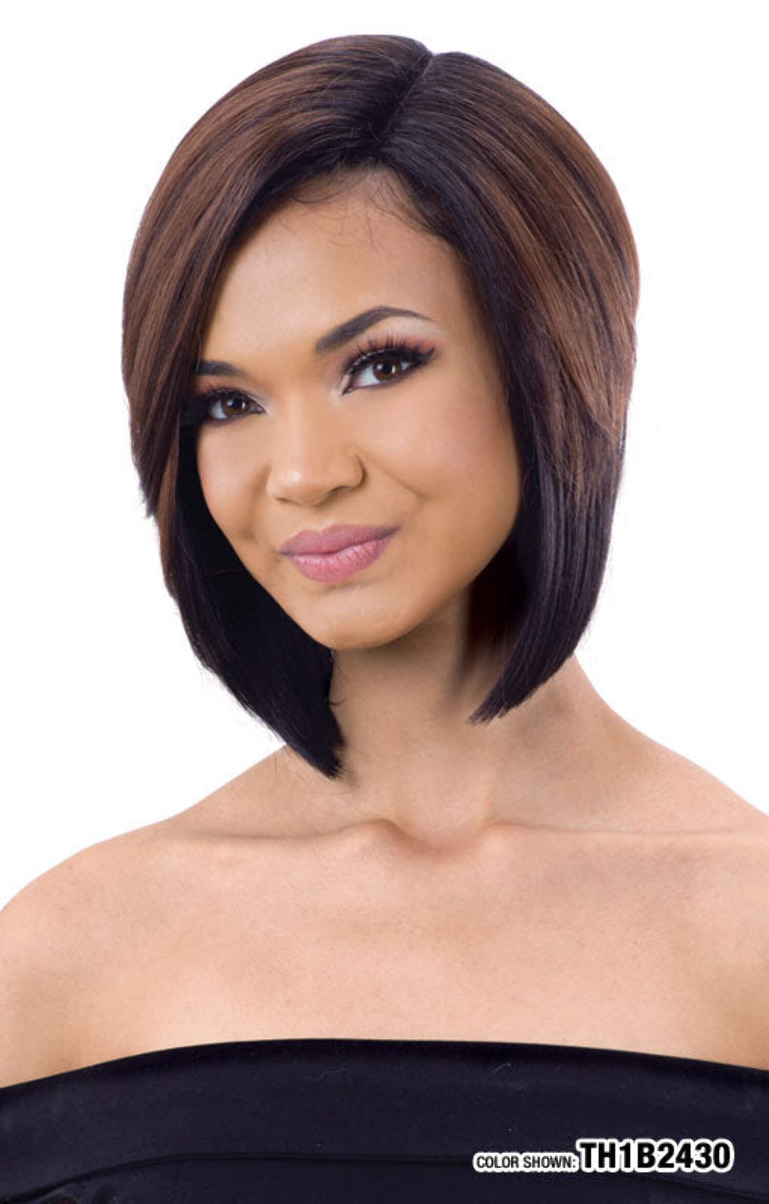 FreeTress Equal 5" Lace Part Wig Vashanti (OTSIVERGR)