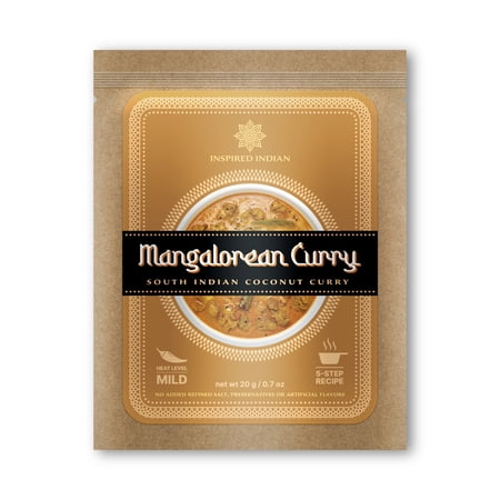 Mangalorean Curry | South Indian Coconut Curry