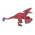 thumbnail image 1 of Walking Dinosaur Toy, Roaring Sound, Educational Figures For Kids, 1 of 8