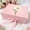 Pink-8.6*6.3*3.3in, variant on All Occasion Printed Paper Gift Box with Magnetic Closure and Decorative Ribbon, 11.4×8.6×4.1 in & 8.6×6.3×3.3 in, Black White Pink Gold Navy Blue, Universal Holiday Gift Packaging Box