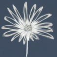 thumbnail image 2 of Hendrick, Cathy 15x15 White Modern Wood Framed Museum Art Print Titled - Silver Blooms II, 2 of 4