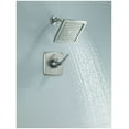 thumbnail image 2 of Delta 142864 Geist Shower Only Trim Package - Chrome, 2 of 7