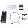 thumbnail image 1 of Digital Temperature Controller, Professional Temperature Controller Kit  For Measurement, 1 of 8