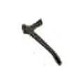 Compatible with Kirby 556206 Rear Wheel Assembly
