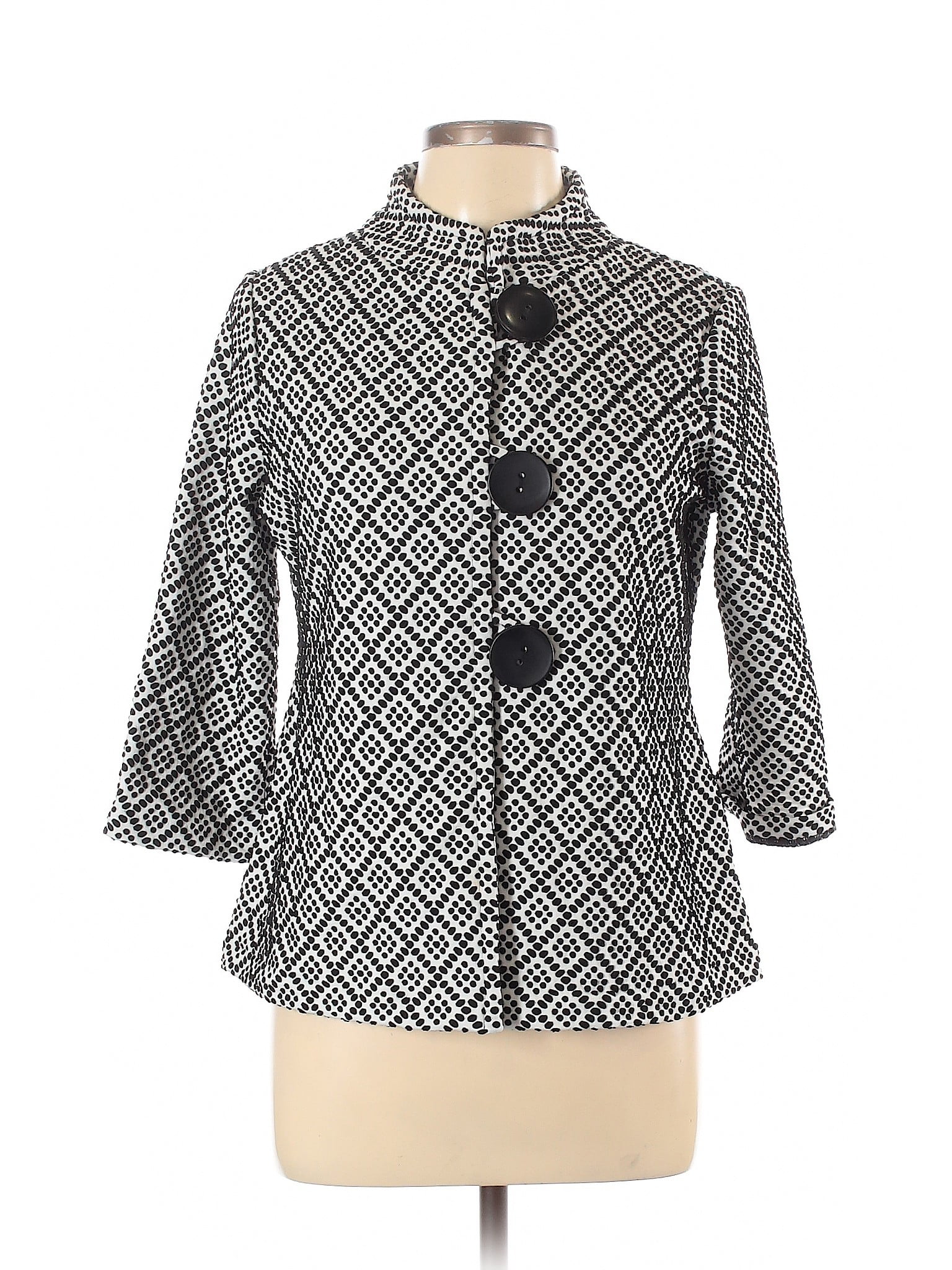 jm collection petite jackets
