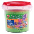 thumbnail image 1 of Spark Create Imagine 1 KG Magic Sand Bucket, 1 of 3
