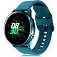 thumbnail image 1 of Correa de 22mm y 20mm para Samsung Galaxy Watch 4 3 classic 5 Pro Active 2 Gear 3, pulsera deportiva, correa Huawei watch GT 2 3 pro band Tan Jianjun unisex, 1 of 2