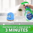 thumbnail image 5 of Scrubbing Bubbles Bathroom Shower & Tub Cleaner Mega Shower Foamer Spray, Rainshower, 32 oz, 5 of 14