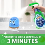 Scrubbing Bubbles Bathroom Shower & Tub Cleaner Mega Shower Foamer Spray, Rainshower, 32 oz