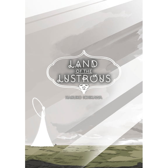 Pre-Owned Land of the Lustrous 12 (Paperback) 1646516206 9781646516209