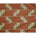 thumbnail image 4 of oneOone Polyester Lycra Fabric Stripe & Check Kasuri Print Sewing Fabric BTY 56 Inch Wide, 4 of 4