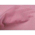 thumbnail image 4 of oneOone Organic Cotton Voile Fabric Chevron Geometric Decor Fabric Printed BTY 42 Inch Wide, 4 of 4