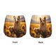 thumbnail image 3 of Balery Pastoral Sunflower Corgi Pantalones cortos deportivos para mujer con forro y dos bolsillos, elásticos, para entrenamiento, gimnasio, yoga-XX-Large, 3 of 7
